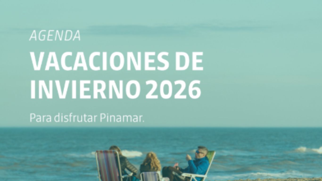 Pinamar activa su agenda de invierno: propuestas imperdibles para toda la familia