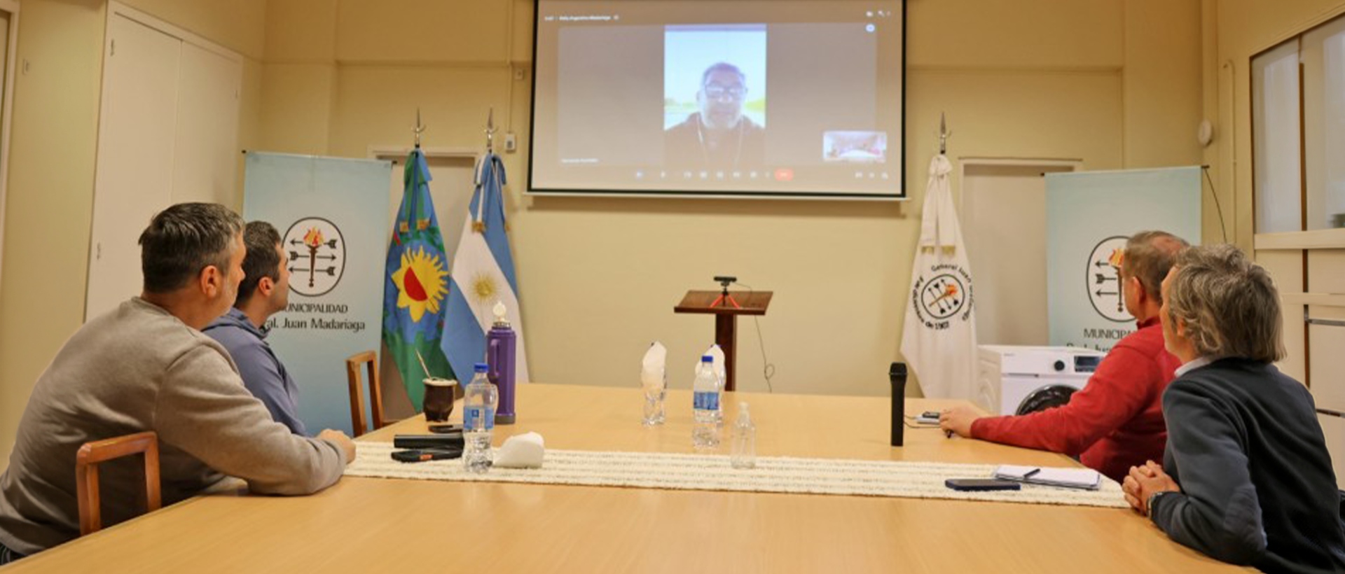 General Madariaga busca ser la sede de la apertura del Rally Argentino 2027