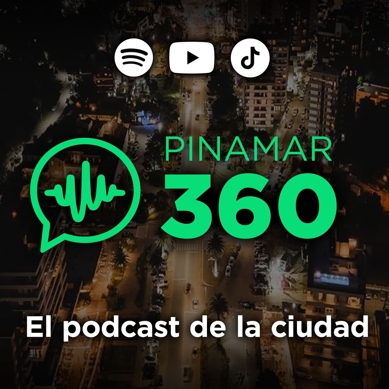 Lanzan &ldquo;Pinamar 360&rdquo;, un nuevo podcast para contar la ciudad desde las voces de sus protagonistas