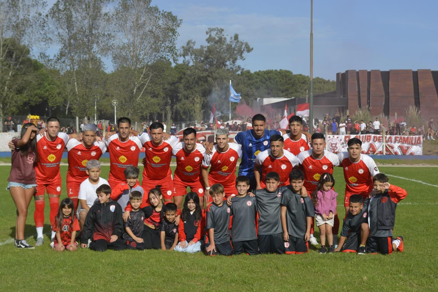 Victoria de San Vicente ante Deportivo Pinamar por 2 a 1