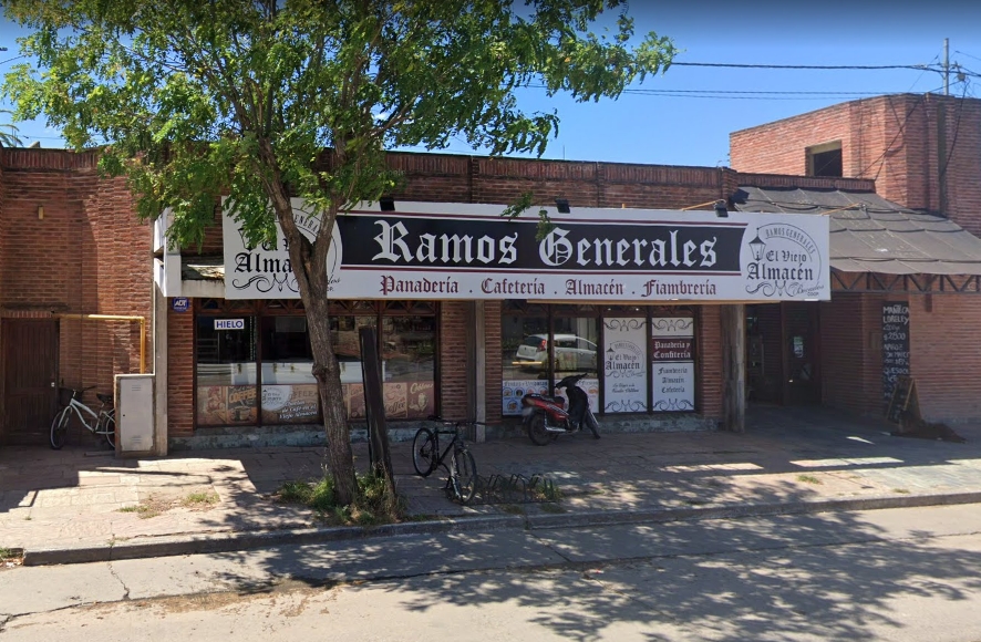 Policía investiga un robo en un comercio céntrico