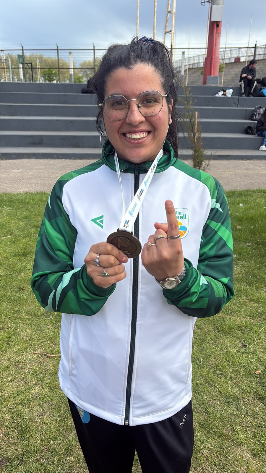 Carolina Galeano se consagró campeona y le dio a Villa Gesell el primer oro en los Juegos Bonaerenses 2026