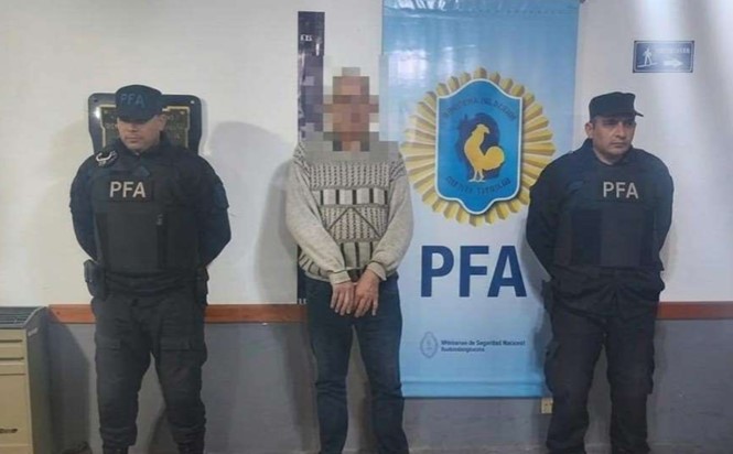 Golpe a la impunidad: Detienen en Madariaga a un sujeto acusado de m&uacute;ltiples abusos