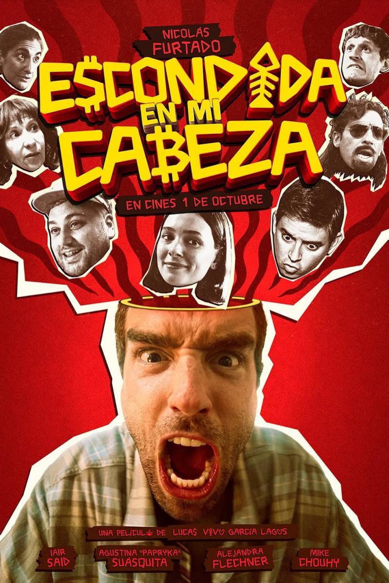 Estrenan Escondida en mi cabeza con Nicolás Furtado en la Casa de la Cultura