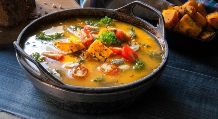 Taller de cocina con la &ldquo;T&iacute;a Ali&rdquo;: este s&aacute;bado ense&ntilde;ar&aacute;n a preparar sopas nutritivas y econ&oacute;micas