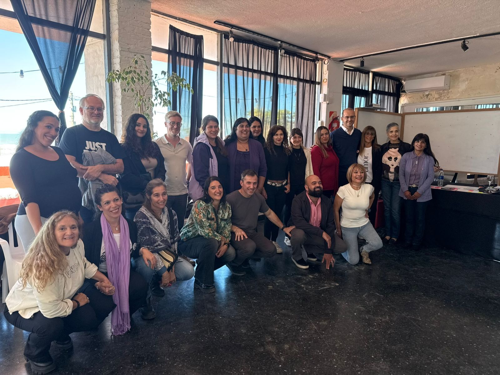 Villa Gesell: m&aacute;s de 30 profesionales participaron de una jornada sobre cuidados paliativos