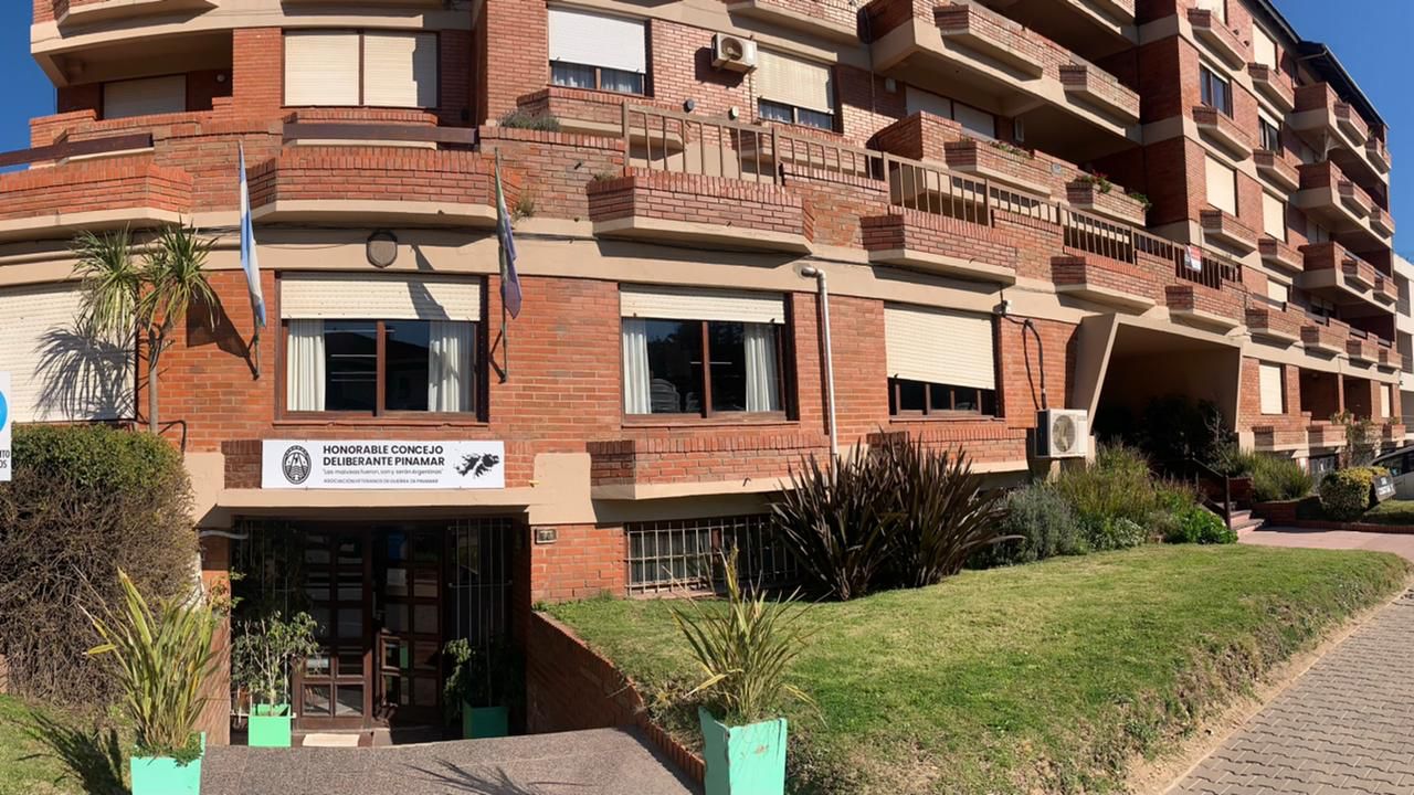 &Uacute;ltima Sesi&oacute;n Ordinaria de mayo en Pinamar