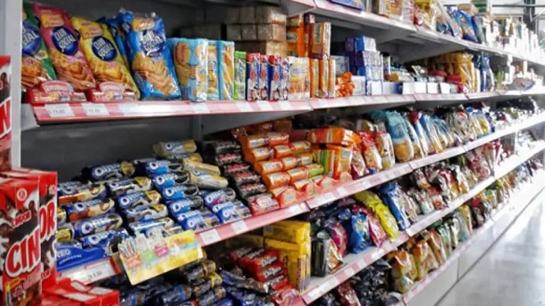 Denuncian un hurto en un supermercado de Madariaga