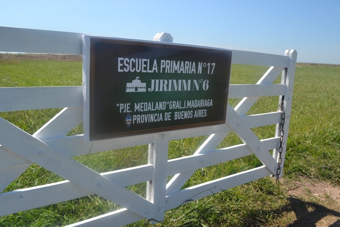 La Escuela N&deg; 17 de Medaland celebra 70 a&ntilde;os de vida y educaci&oacute;n rural