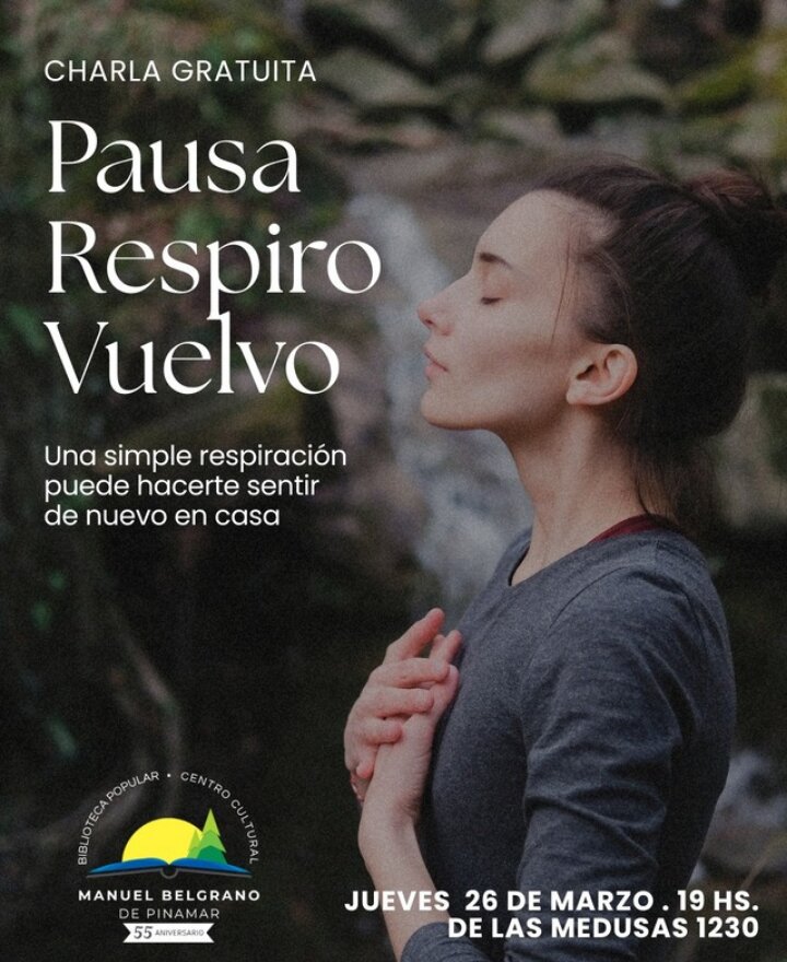 Jueves, T&eacute;cnicas de respiraci&oacute;n