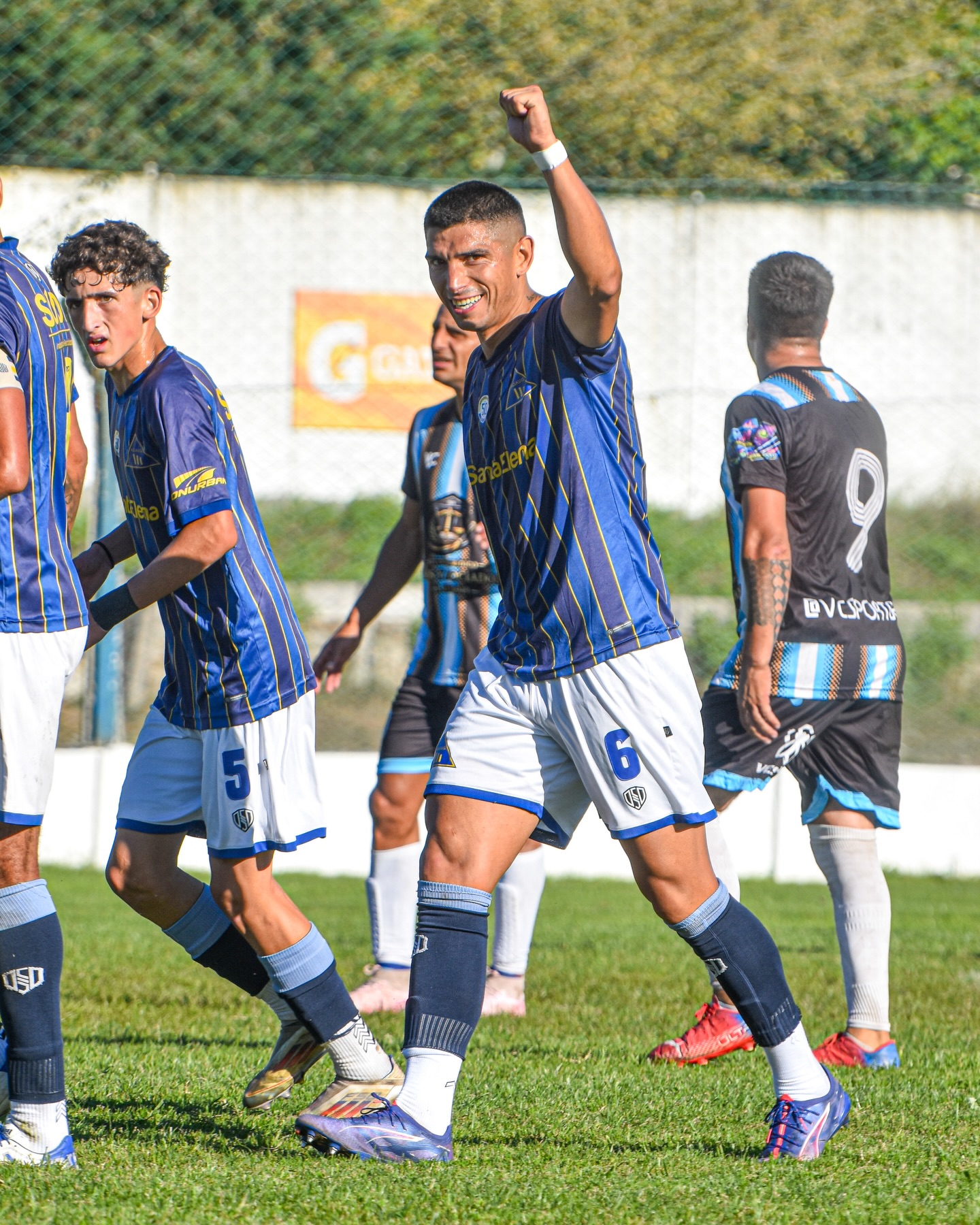 Cruces claves para el campeonato