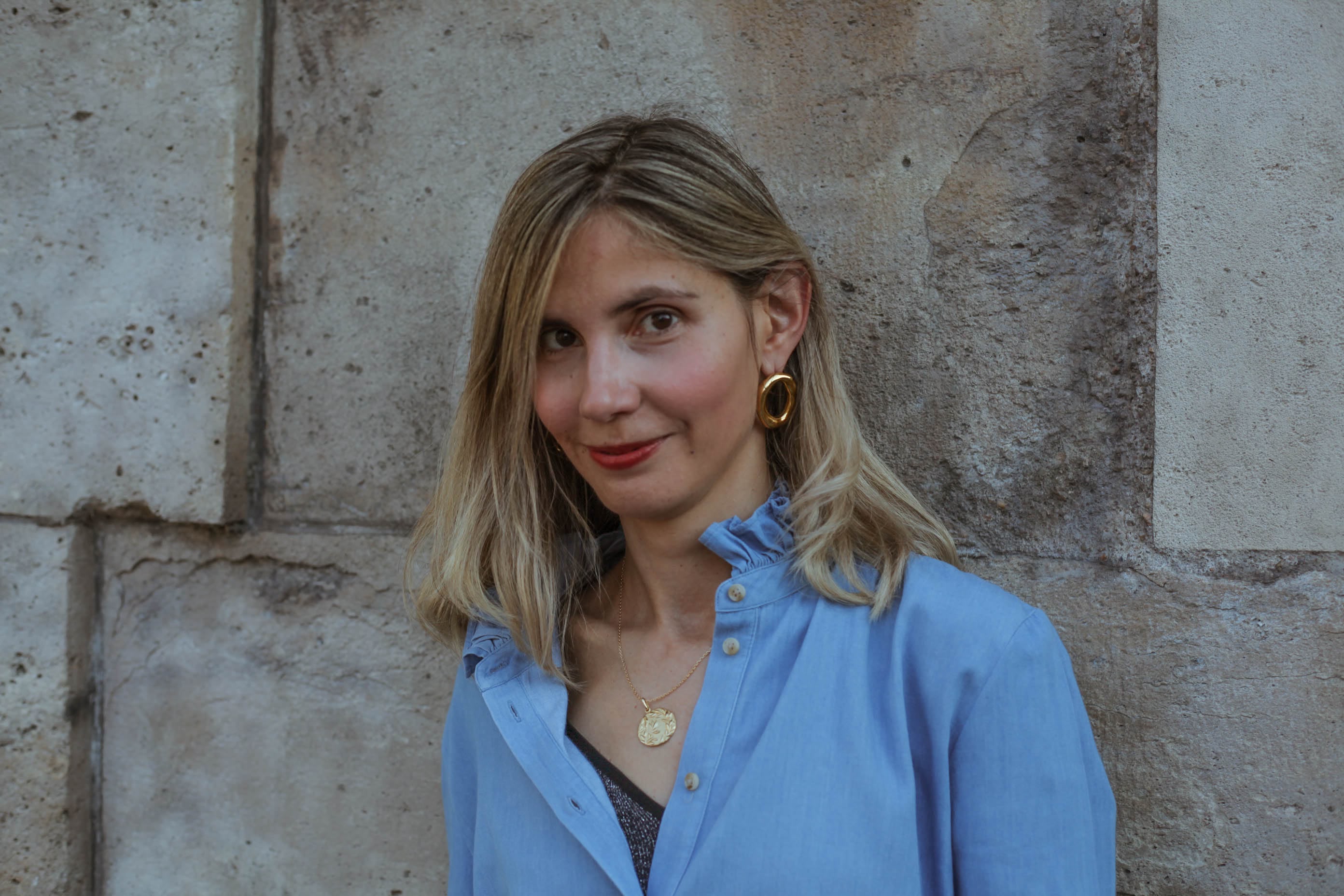 Paula Klein brind&oacute; un taller sobre escritura y present&oacute; su obra