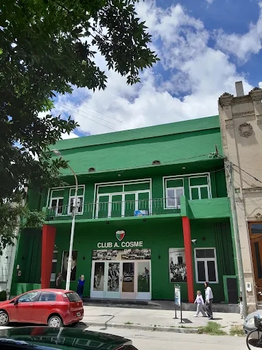 Hoy cumple 103 a&ntilde;os el Club Atl&eacute;tico Cosme