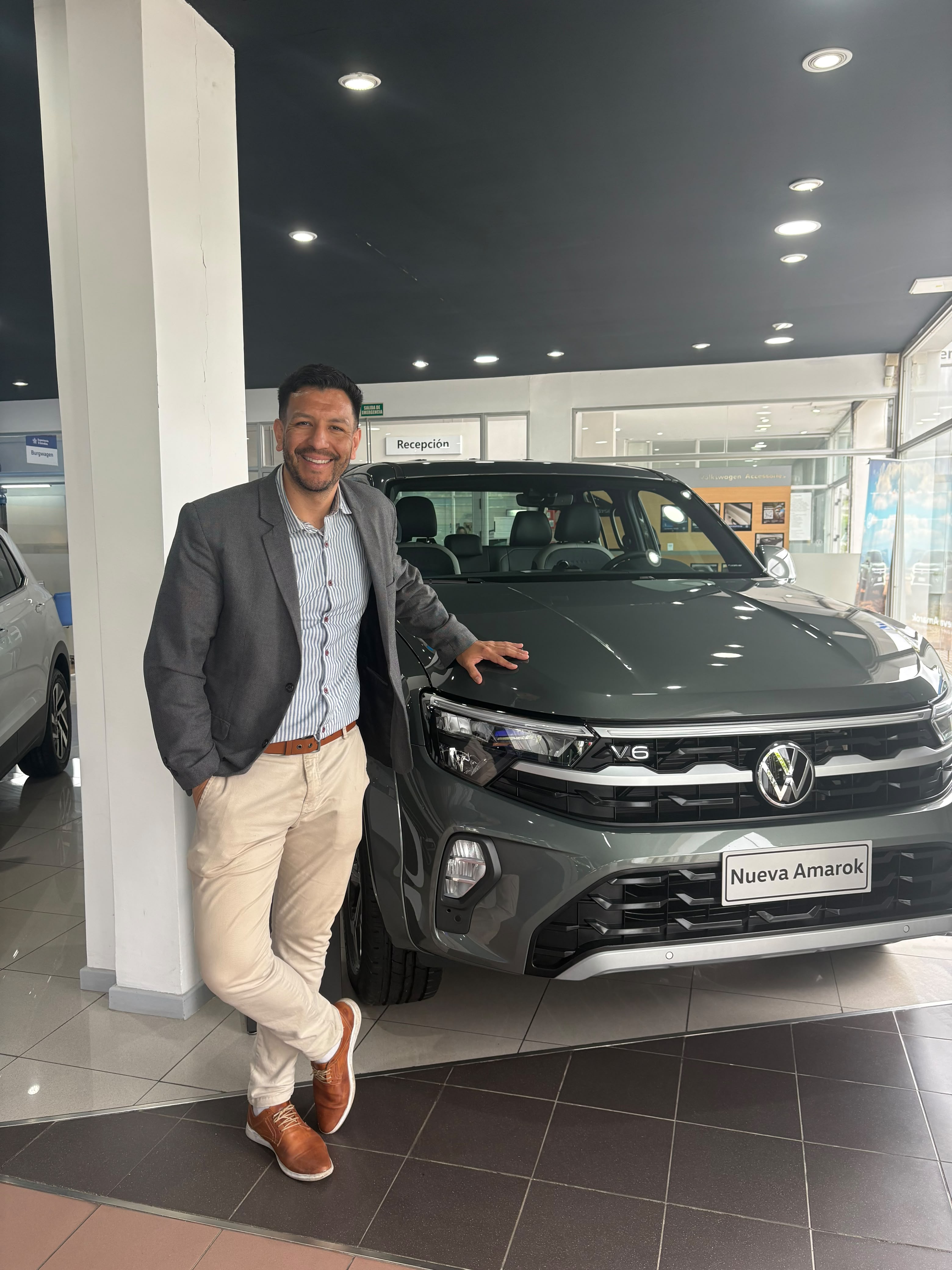 La confianza hoy es el sinónimo de Burgwagen