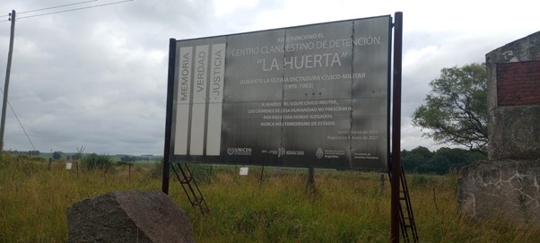 HUERTA