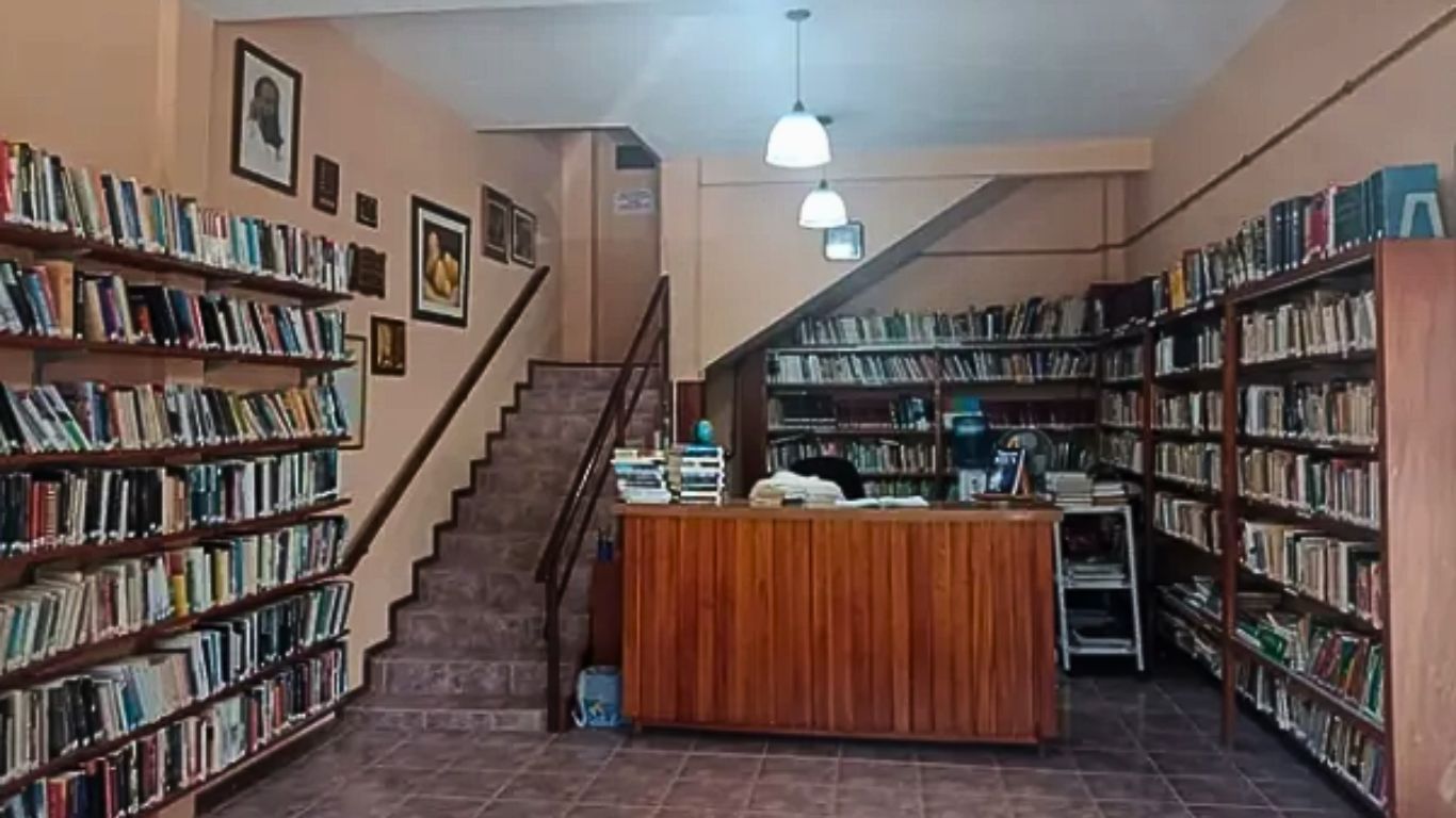La Biblioteca Jos&eacute; Hern&aacute;ndez de Madariaga celebra 82 a&ntilde;os