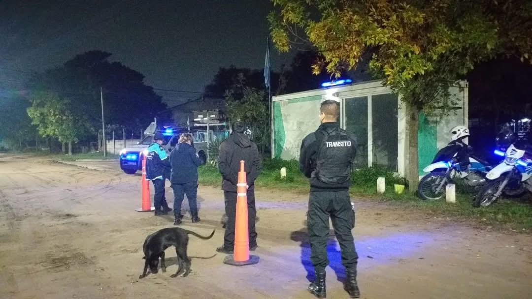 Villa Gesell: Secuestraron dos motos por ruidos molestos y conducci&oacute;n peligrosa en controles nocturnos