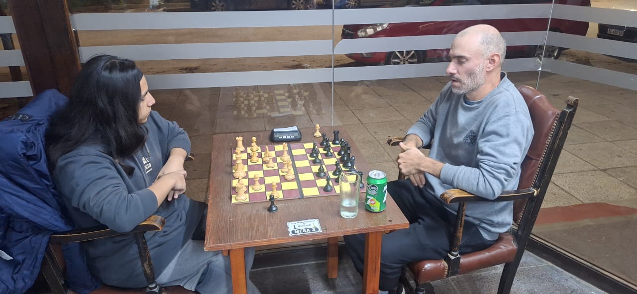 Leandro Tumini lidera el torneo &ldquo;Federico Velarde&rdquo; de ajedrez en Madariaga