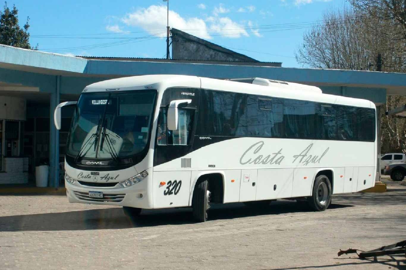 A partir del 1&ordm; de Mayo aumenta el transporte p&uacute;blico