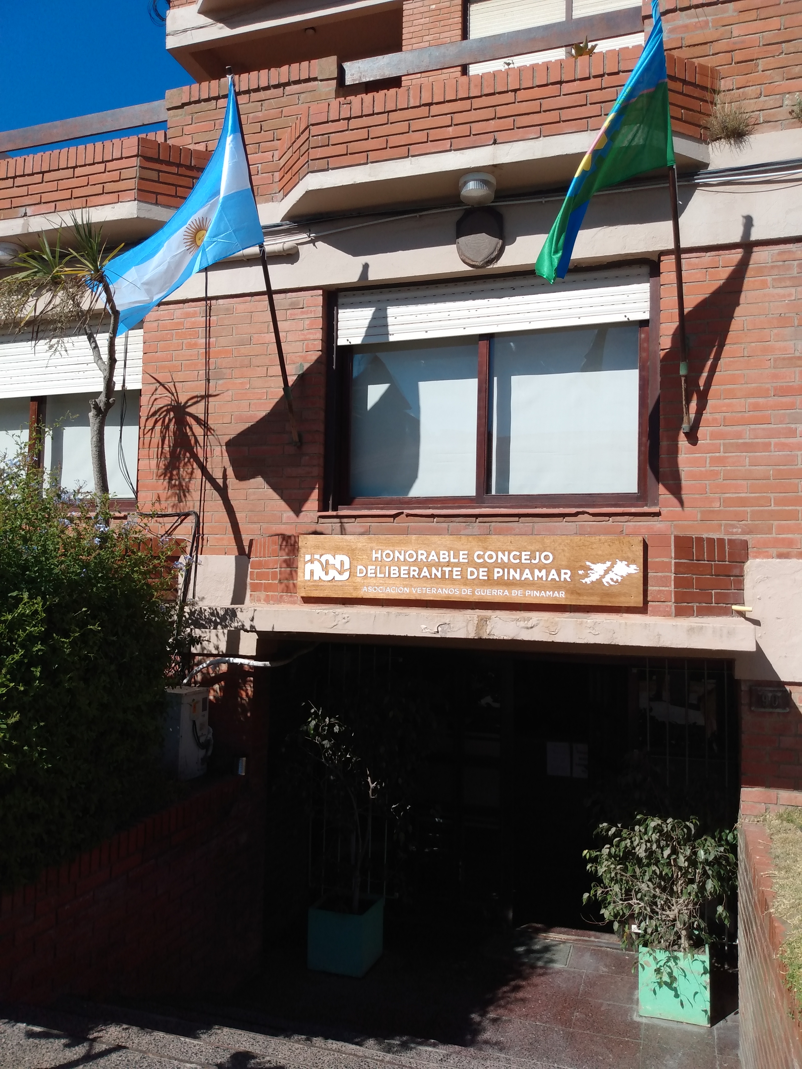 &Uacute;ltimas sesiones de abril en el Concejo pinamarense