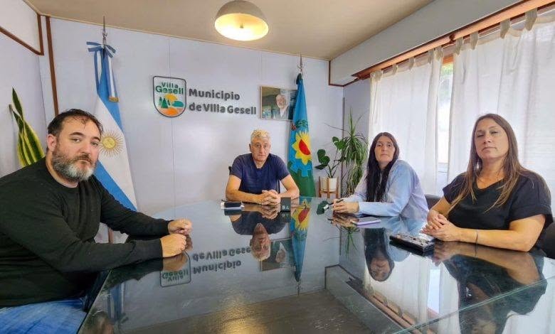 Villa Gesell: No hubo reunión y no se descartan medidas de fuerza