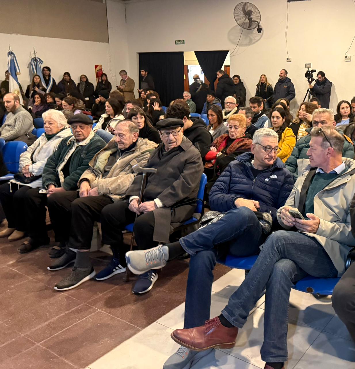 Villa Gesell celebr&oacute; un nuevo aniversario de la Autonom&iacute;a