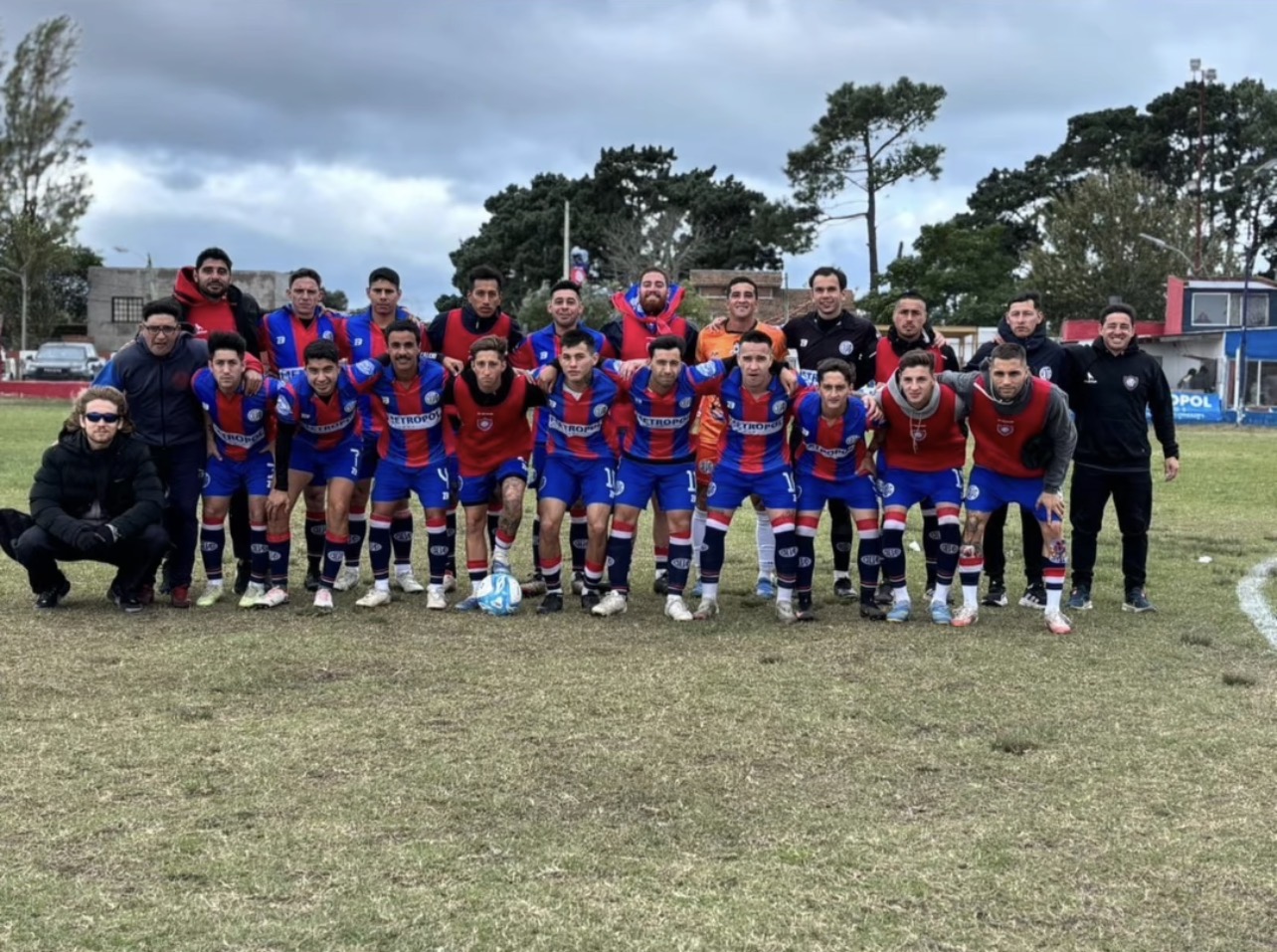 San Lorenzo sum&oacute; su tercera victoria consecutiva en Villa Gesell