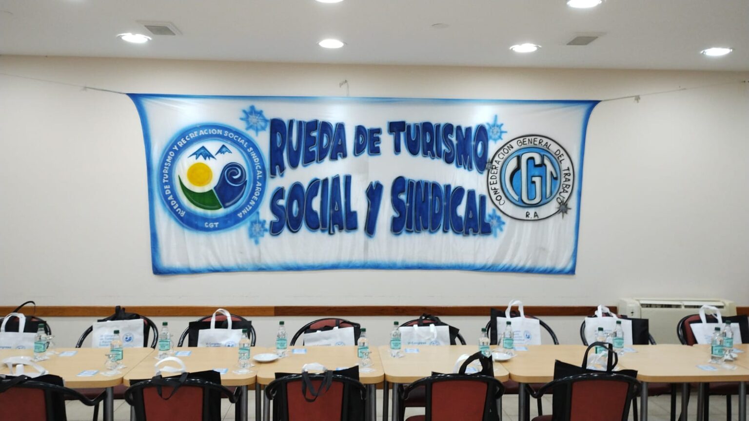 Villa Gesell ser&aacute; sede del X Congreso de Turismo y Recreaci&oacute;n Social Sindical