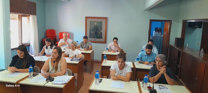 El Concejo Deliberante de Madariaga sesionar&aacute; ma&ntilde;ana con proyectos de UCR y Fuerza Patria sobre PAMI, IOMA, seguridad y ABSA