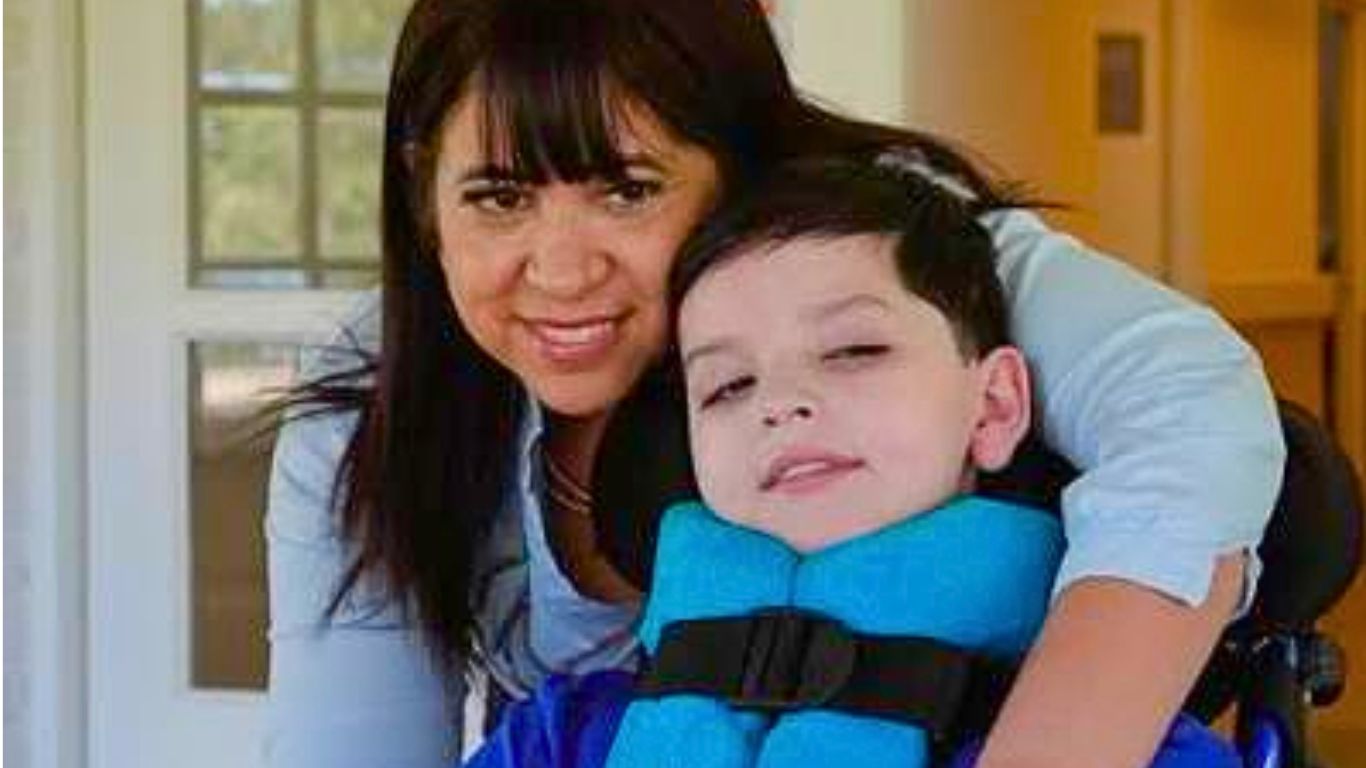 A casi diez meses del accidente en Pinamar, Bastián se reencontró con la médica que le salvó la vida
