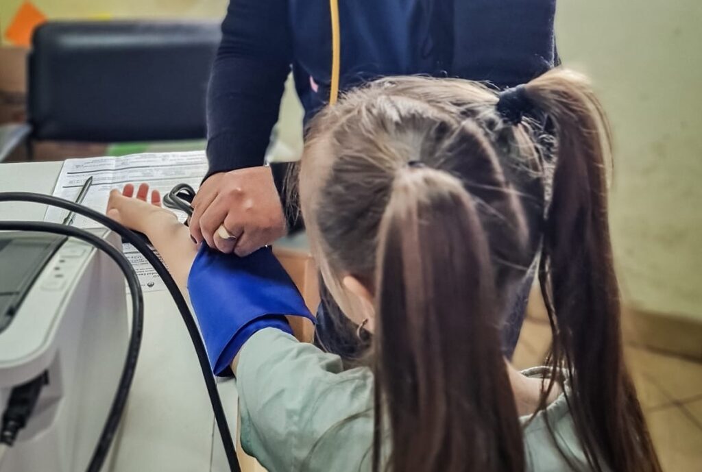 Pinamar lanzó un nuevo portal de salud para gestionar turnos online