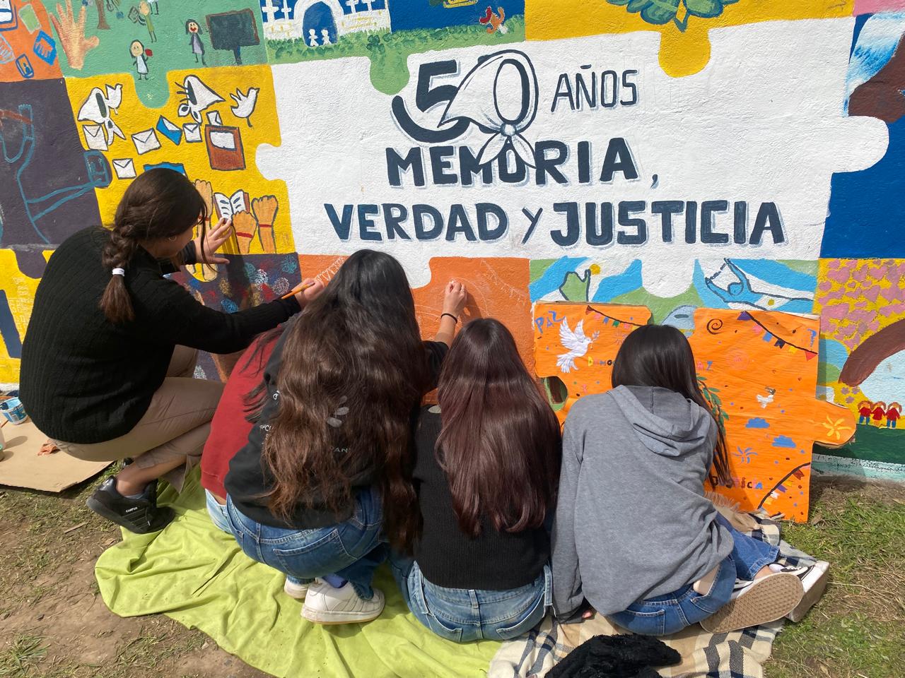 20 miradas, una memoria: arte y memoria en la Semana de las Artes