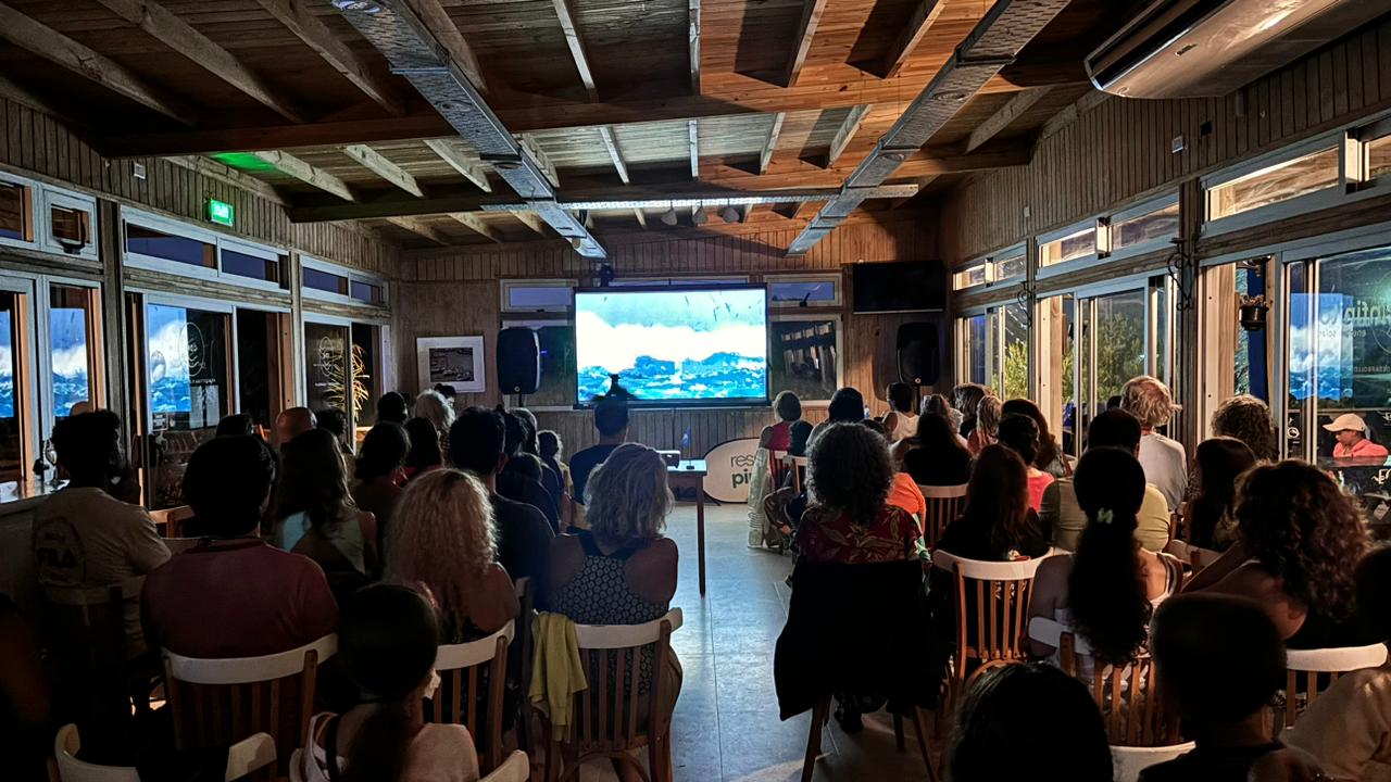 Una experiencia que uni&oacute; cine, conciencia y compromiso