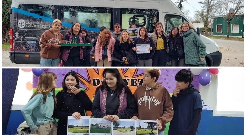 Rumbo a la final: El proyecto para poner en valor el Skate Park super&oacute; la instancia zonal de &ldquo;Decisi&oacute;n Ni&ntilde;ez&rdquo;