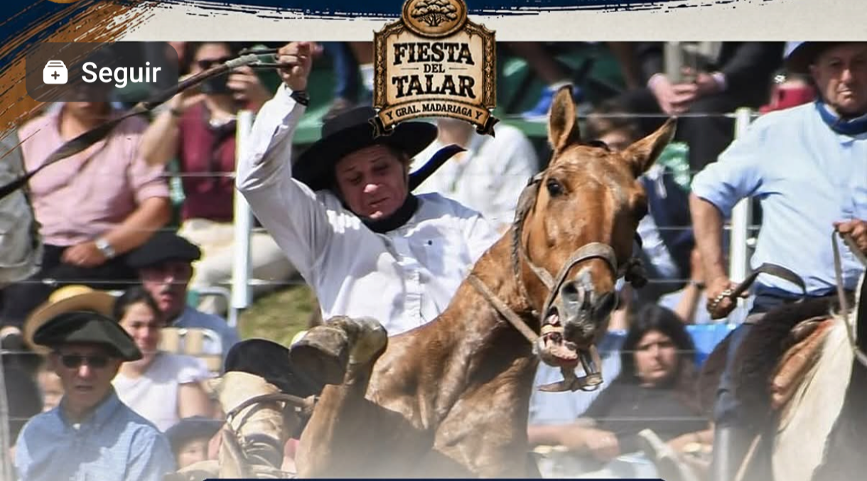 La Fiesta del Talar coronó a los mejores del jueves: riendas, grupa surera y cuero tendido