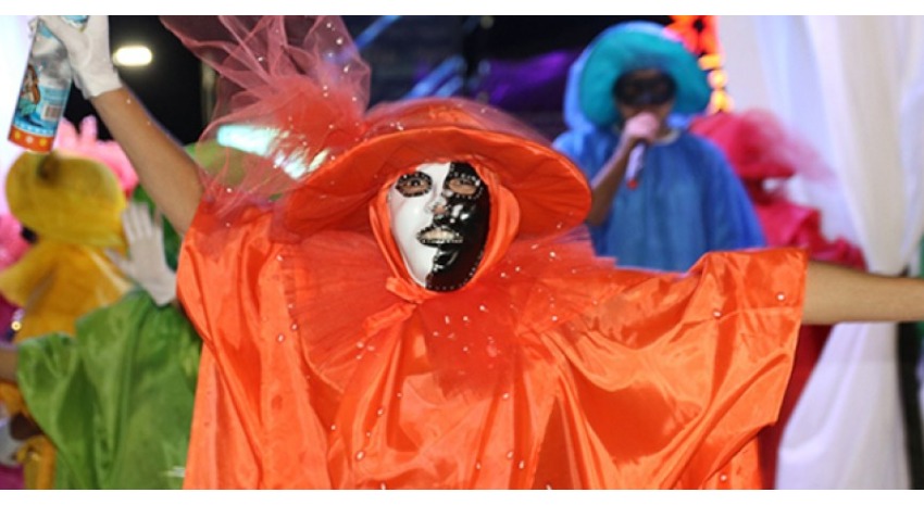 Lanzan una agrupaci&oacute;n abierta para que todos puedan desfilar en el Carnaval de Madariaga