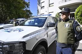 Intentaron forzar una vivienda en el barrio Belgrano de Madariaga