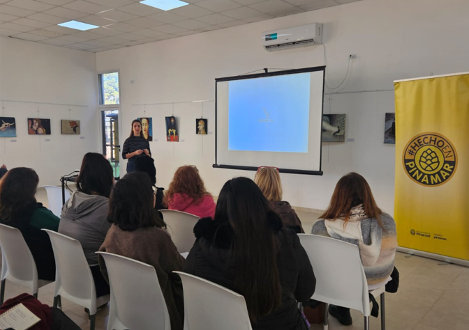 En abril vuelven las capacitaciones &ldquo;Hecho en Pinamar&rdquo;