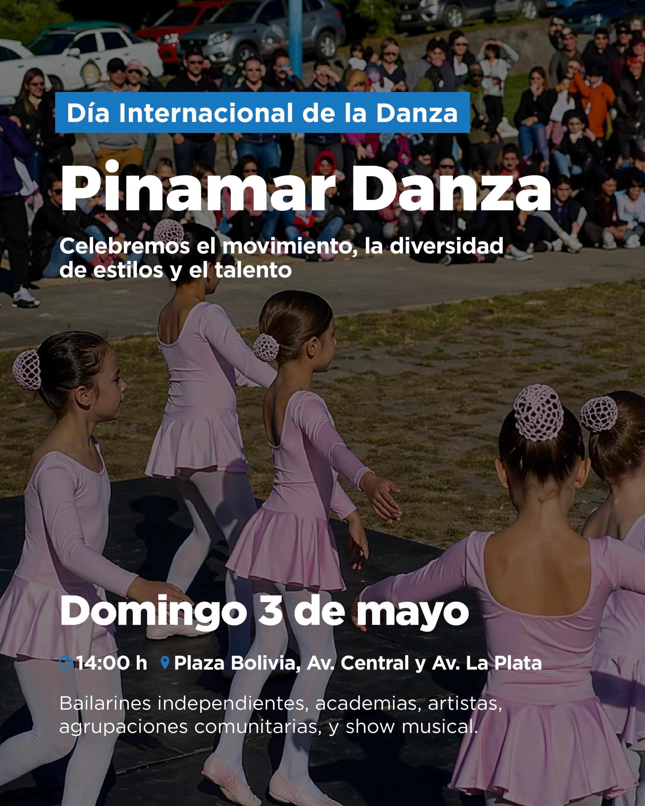 M&uacute;sica y danza para todos