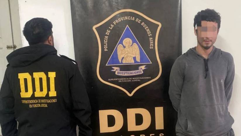 Detenido por robo agravado en verano