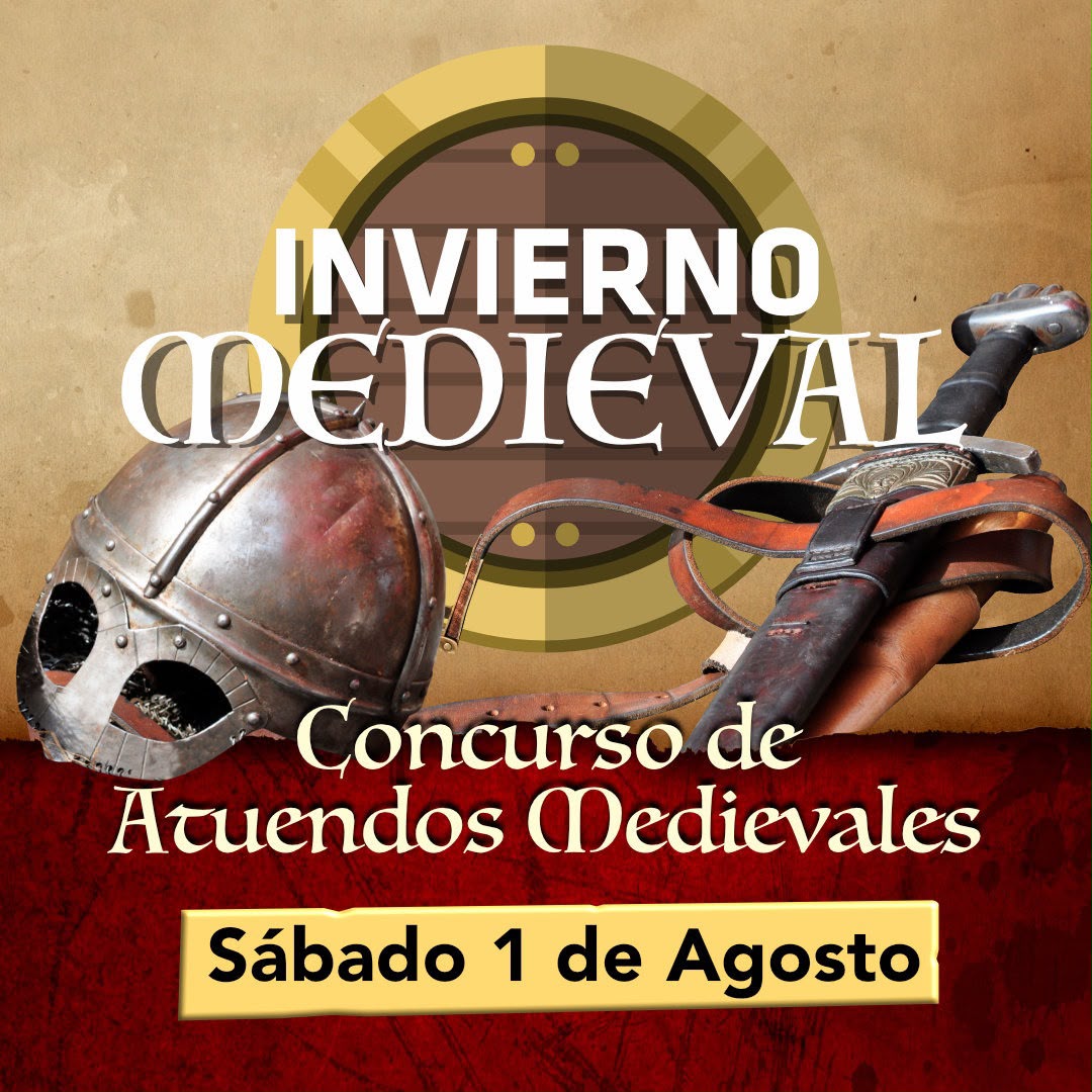 &iexcl;Llega el gran Concurso de Atuendos Medievales!