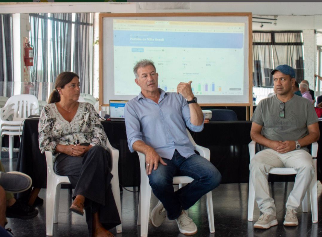 Villa Gesell analiza la temporada de verano: reuni&oacute;n clave de la comisi&oacute;n municipal de turismo