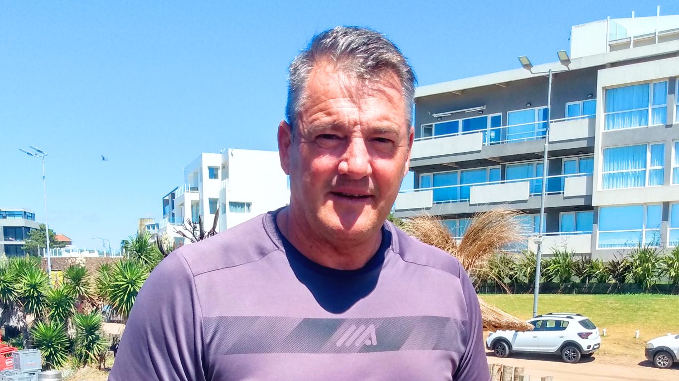 Cristian &ldquo;Pachi&rdquo; Daguerre ante un nuevo desaf&iacute;o