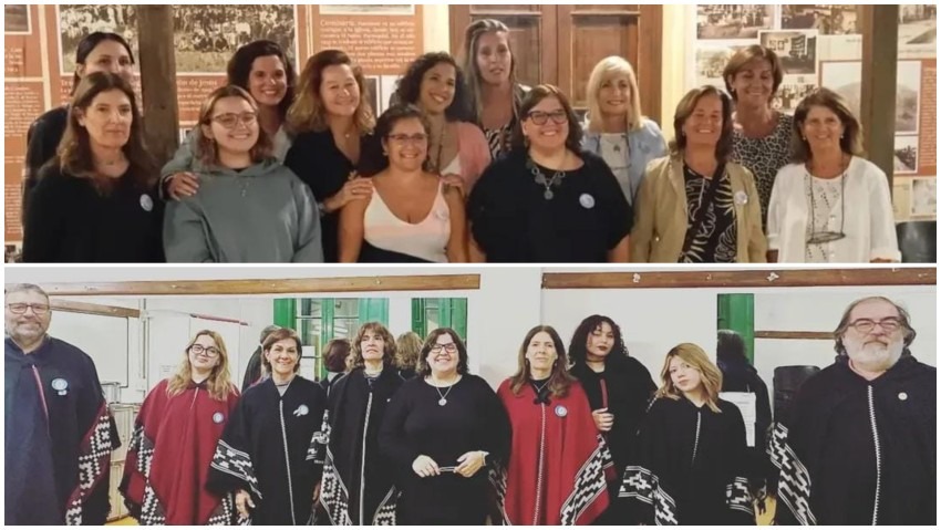 Una noche de coros bajo las estrellas en el Museo del Tuy&uacute;