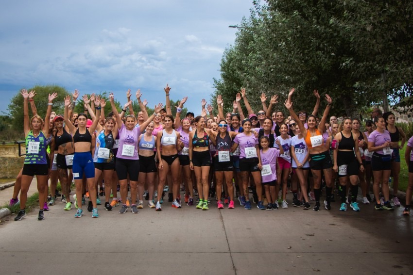 La Carrera de la Mujer abre este mi&eacute;rcoles su inscripci&oacute;n para la 11&deg; edici&oacute;n