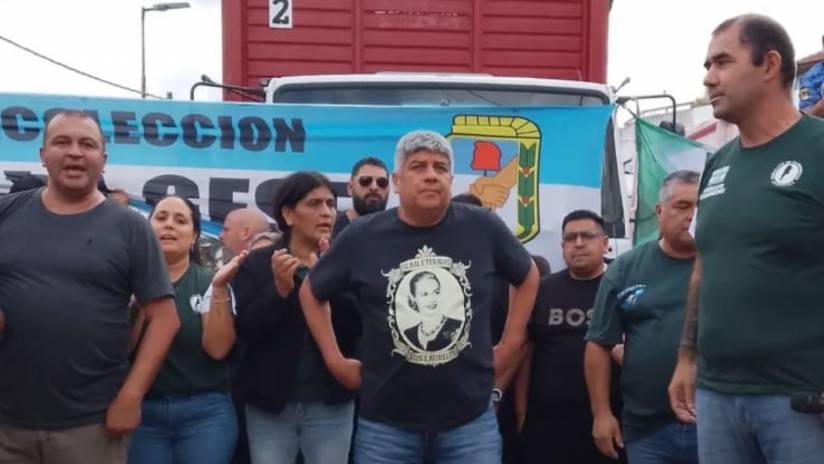 Villa Gesell: camioneros piden di&aacute;logo al municipio y advierten con un nuevo reclamo