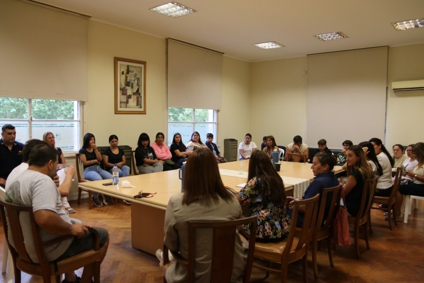 Coordinan el operativo para el &Uacute;ltimo Primer D&iacute;a (UPD) 2026 en Madariaga