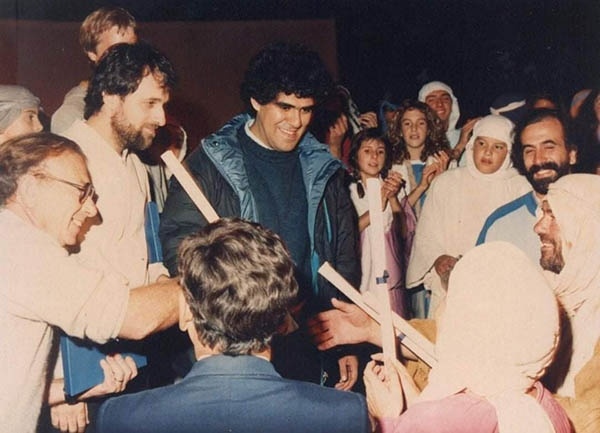 Los or&iacute;genes de La Pasi&oacute;n seg&uacute;n San Juan: una obra hecha a pulm&oacute;n que se convirti&oacute; en fiesta popular