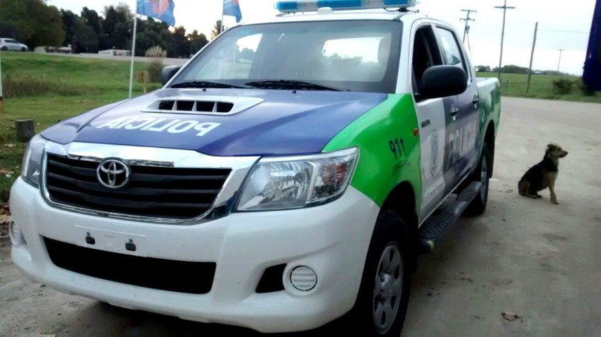 C&aacute;maras de seguridad captaron un hurto en un comercio: el autor guard&oacute; dos productos en su campera y se retir&oacute; sin pagar