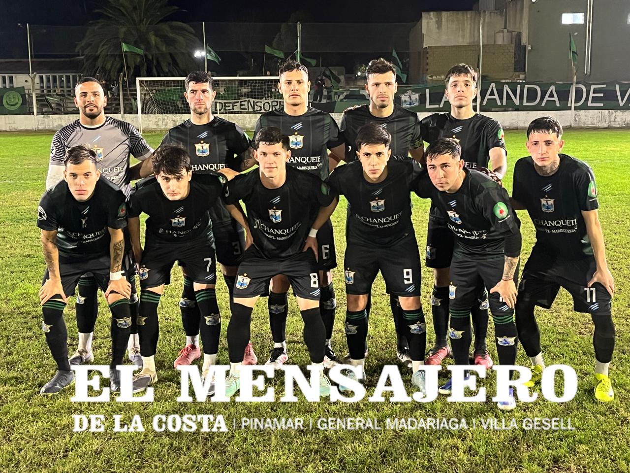 Defensores volvi&oacute; a ganar en el Pre Federal y pas&oacute; de fase
